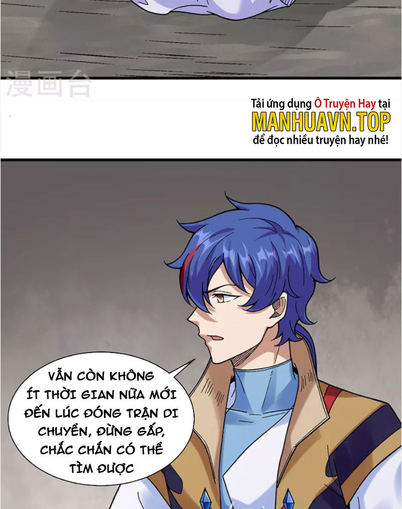 Võ Đạo Độc Tôn Chapter 387 - Trang 8