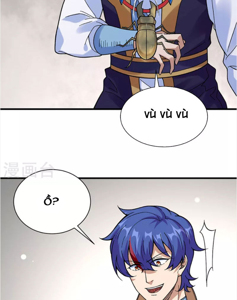 Võ Đạo Độc Tôn Chapter 387 - Trang 9