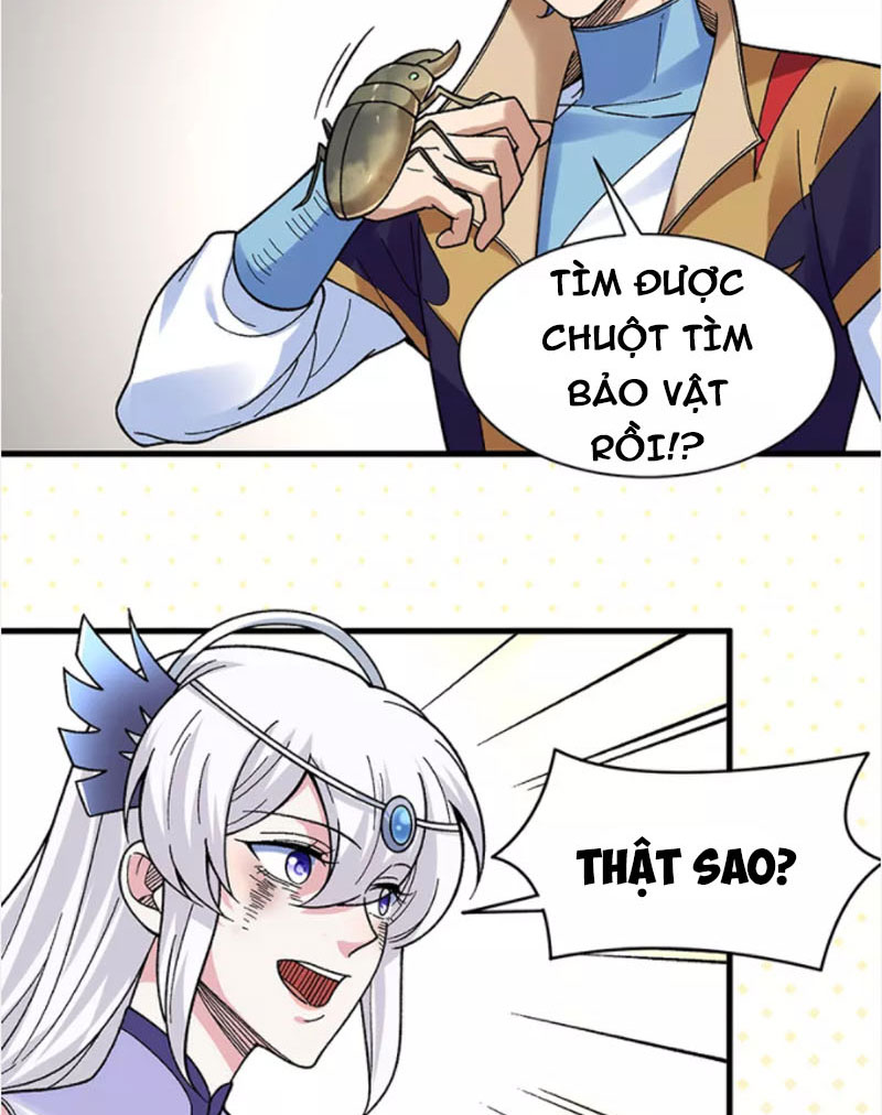 Võ Đạo Độc Tôn Chapter 387 - Trang 10