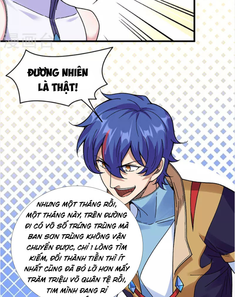 Võ Đạo Độc Tôn Chapter 387 - Trang 11