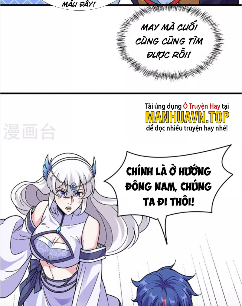 Võ Đạo Độc Tôn Chapter 387 - Trang 12