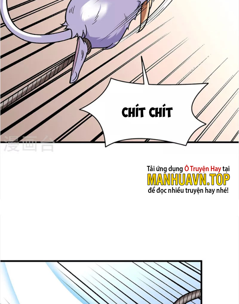Võ Đạo Độc Tôn Chapter 387 - Trang 22