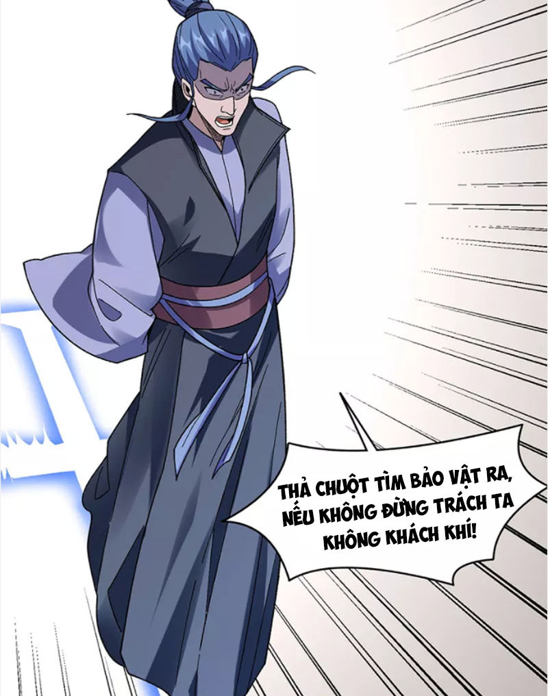 Võ Đạo Độc Tôn Chapter 387 - Trang 25