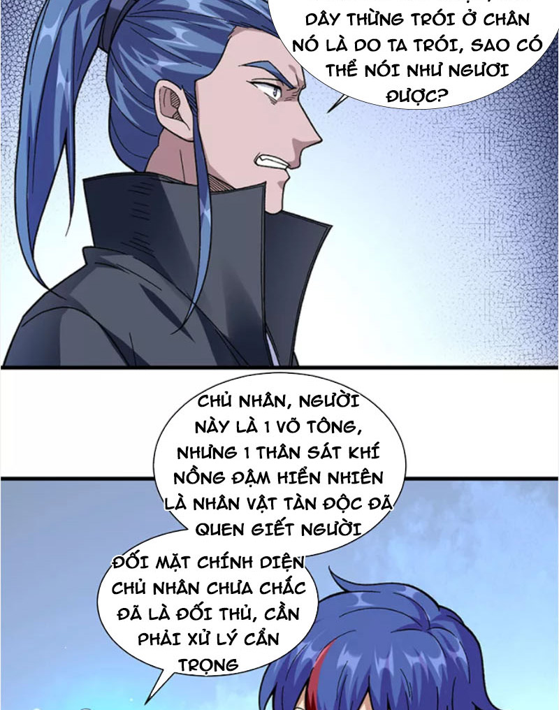 Võ Đạo Độc Tôn Chapter 387 - Trang 28