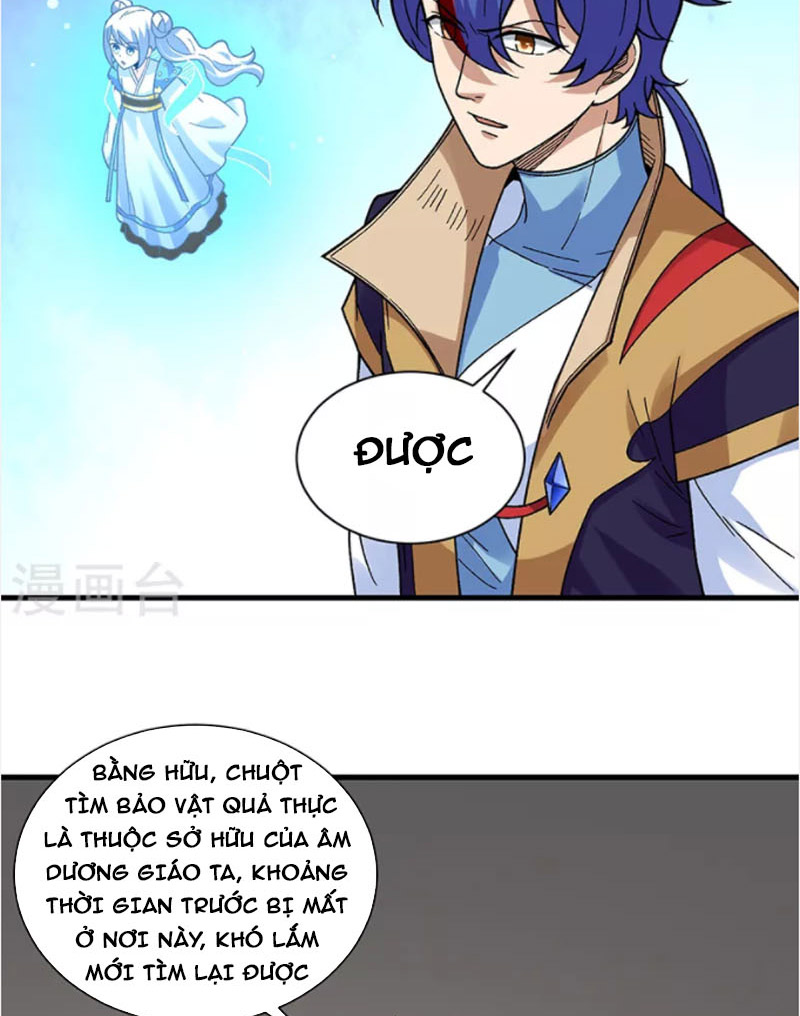 Võ Đạo Độc Tôn Chapter 387 - Trang 29