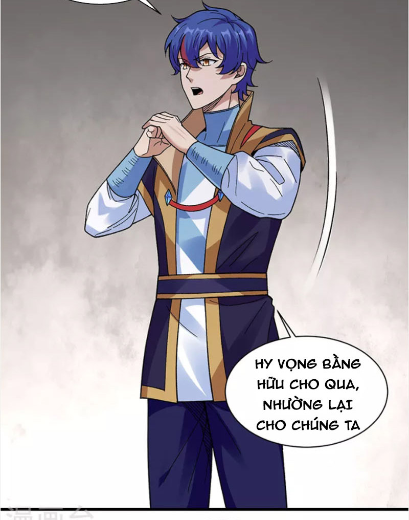 Võ Đạo Độc Tôn Chapter 387 - Trang 30