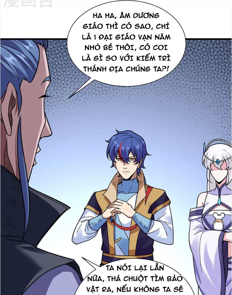 Võ Đạo Độc Tôn Chapter 387 - Trang 31