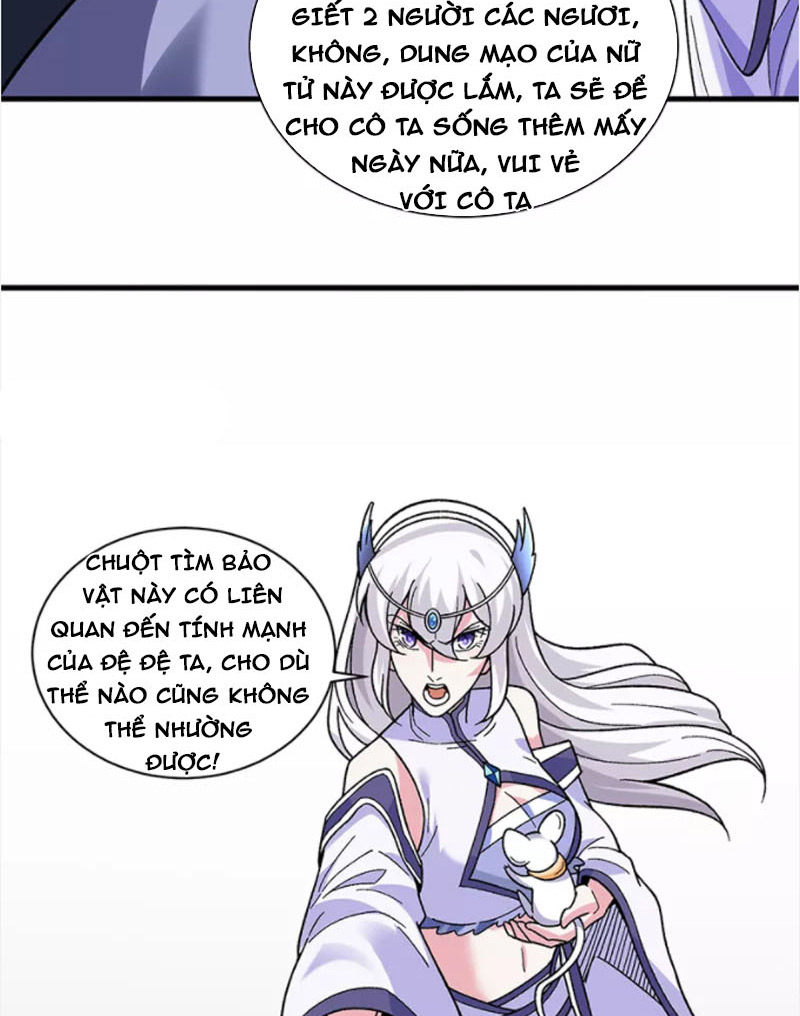 Võ Đạo Độc Tôn Chapter 387 - Trang 32