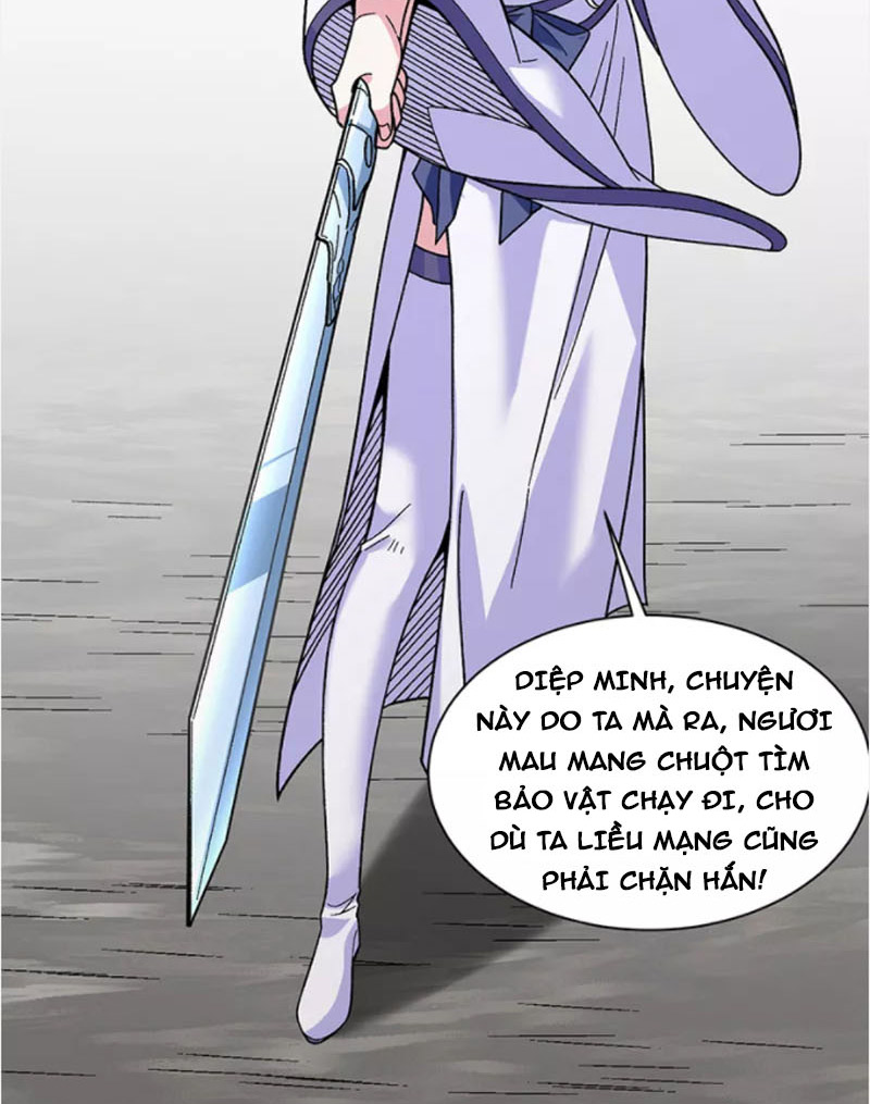Võ Đạo Độc Tôn Chapter 387 - Trang 33