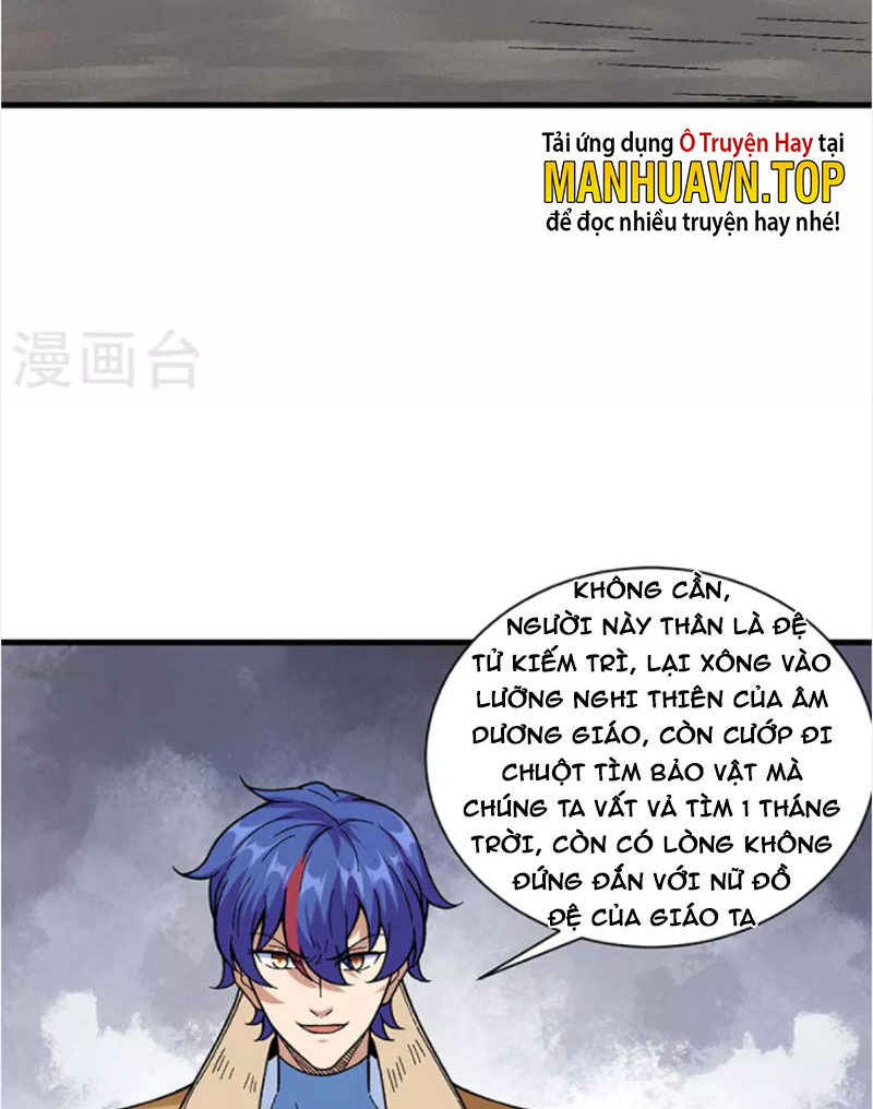 Võ Đạo Độc Tôn Chapter 387 - Trang 34