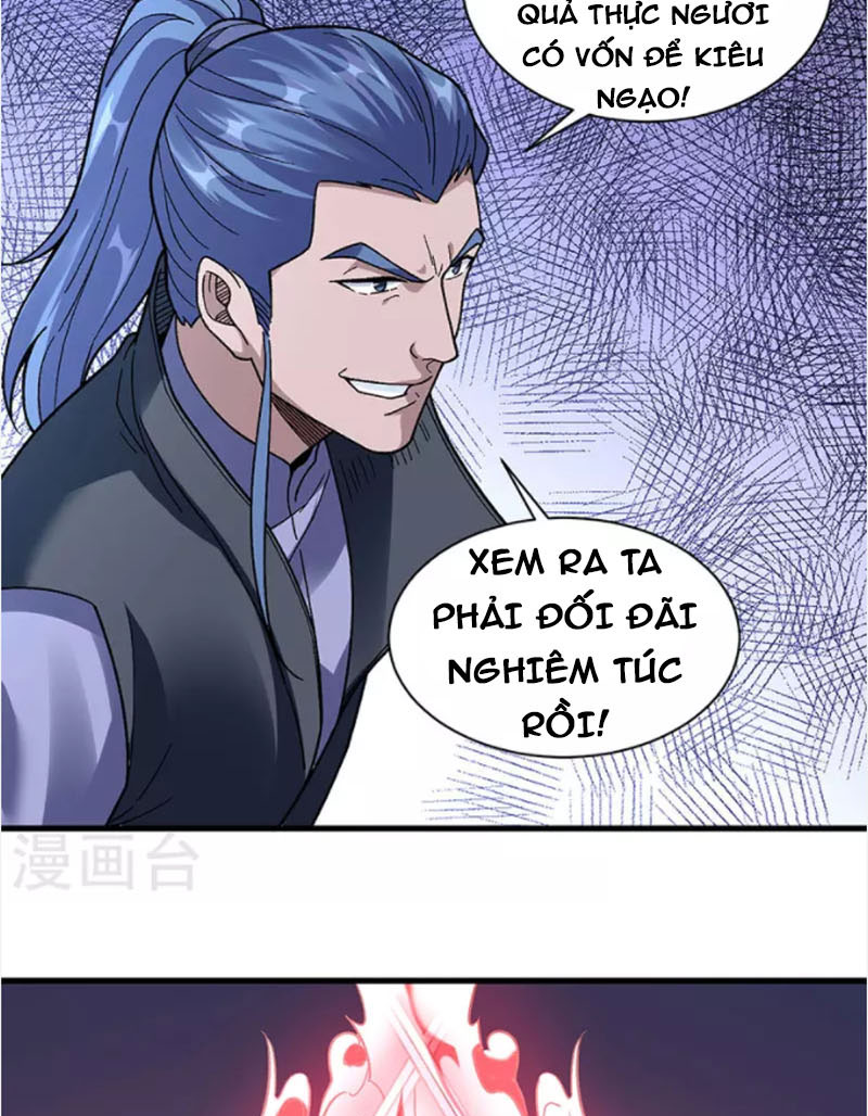 Võ Đạo Độc Tôn Chapter 387 - Trang 43