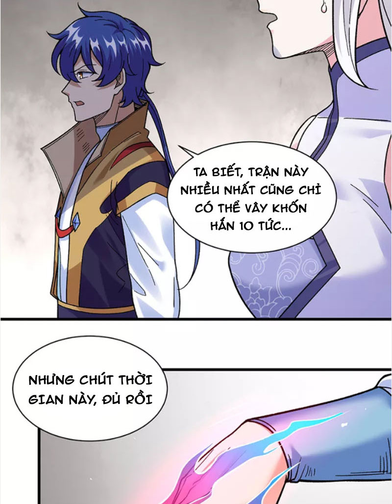 Võ Đạo Độc Tôn Chapter 387 - Trang 50