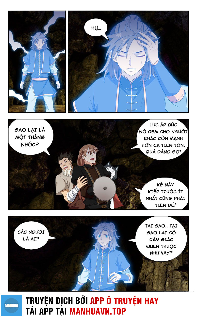Tối Cường Phản Sáo Lộ Hệ Thống Chapter 561 - Trang 2