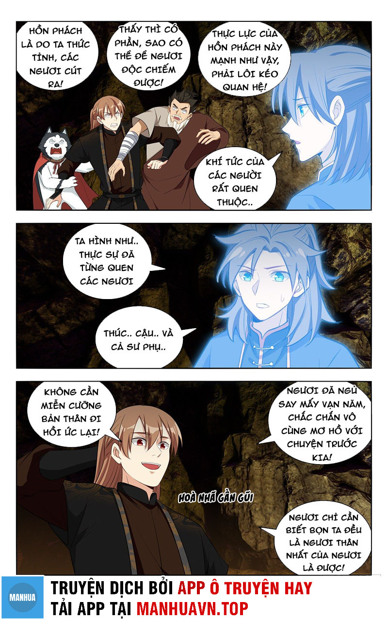 Tối Cường Phản Sáo Lộ Hệ Thống Chapter 561 - Trang 5