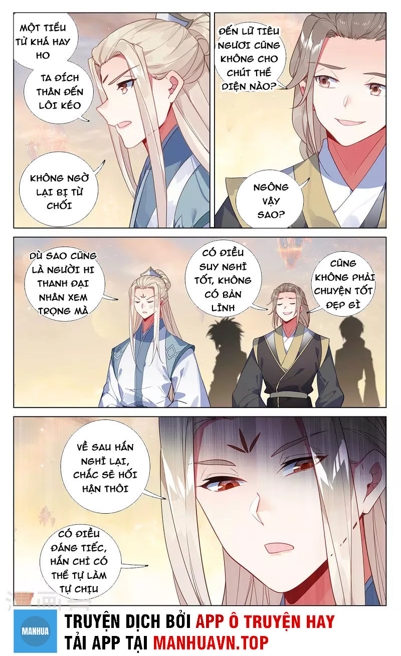 Nguyên Tôn Chapter 385.5 - Trang 4