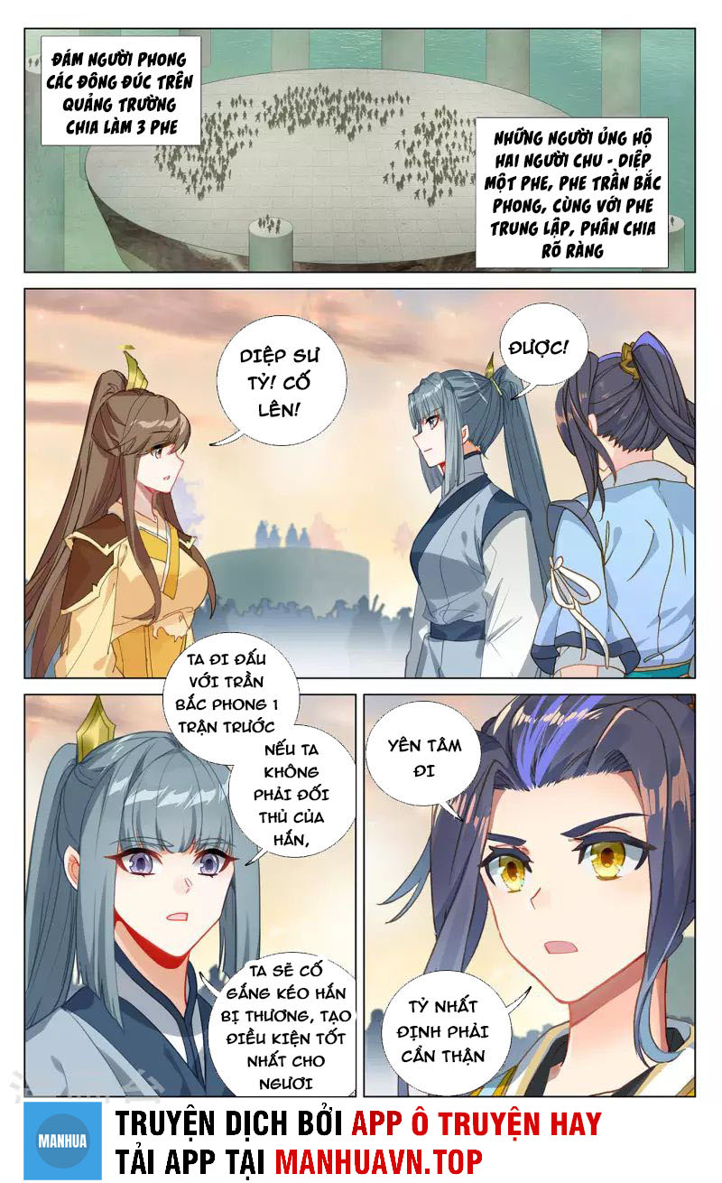 Nguyên Tôn Chapter 385.5 - Trang 5