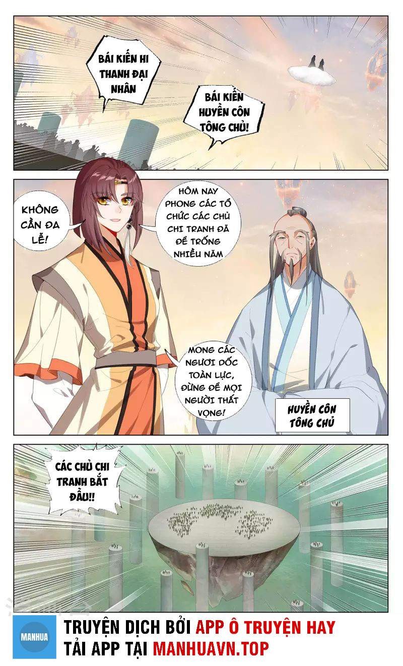 Nguyên Tôn Chapter 385.5 - Trang 6