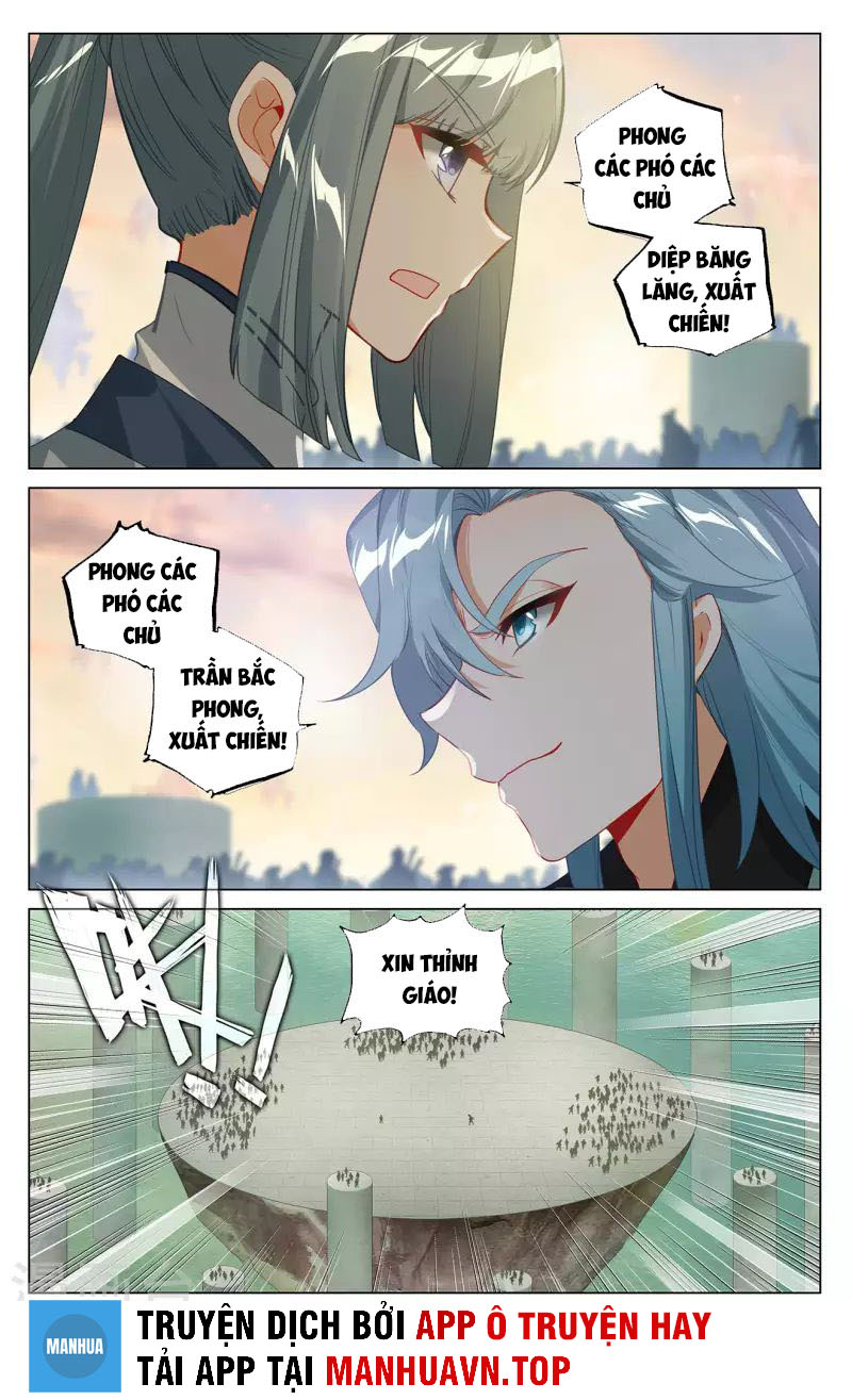 Nguyên Tôn Chapter 385.5 - Trang 7
