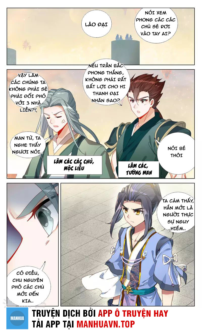Nguyên Tôn Chapter 385.5 - Trang 8