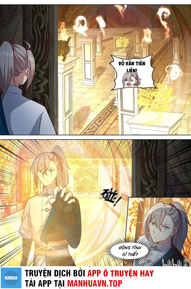 Tu La Võ Thần Chapter 477 - Trang 9