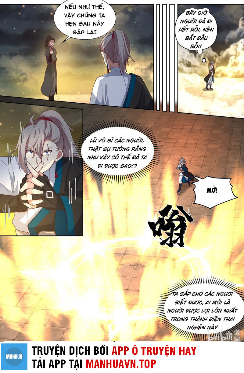 Tu La Võ Thần Chapter 477 - Trang 2