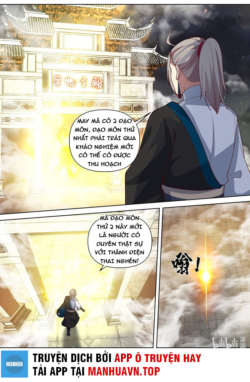 Tu La Võ Thần Chapter 477 - Trang 3