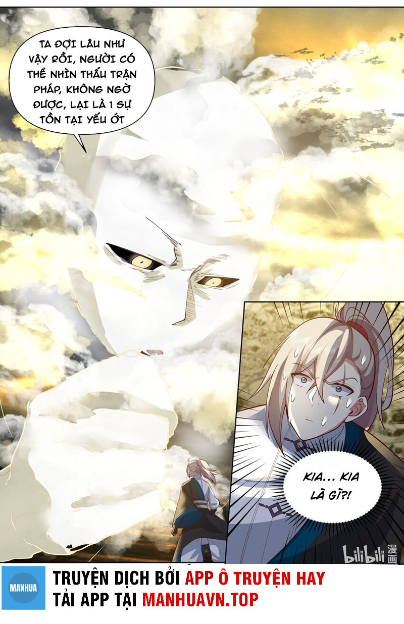 Tu La Võ Thần Chapter 477 - Trang 6