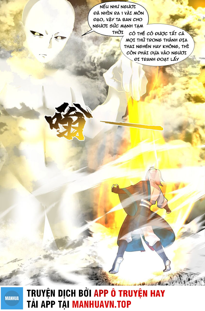 Tu La Võ Thần Chapter 477 - Trang 7