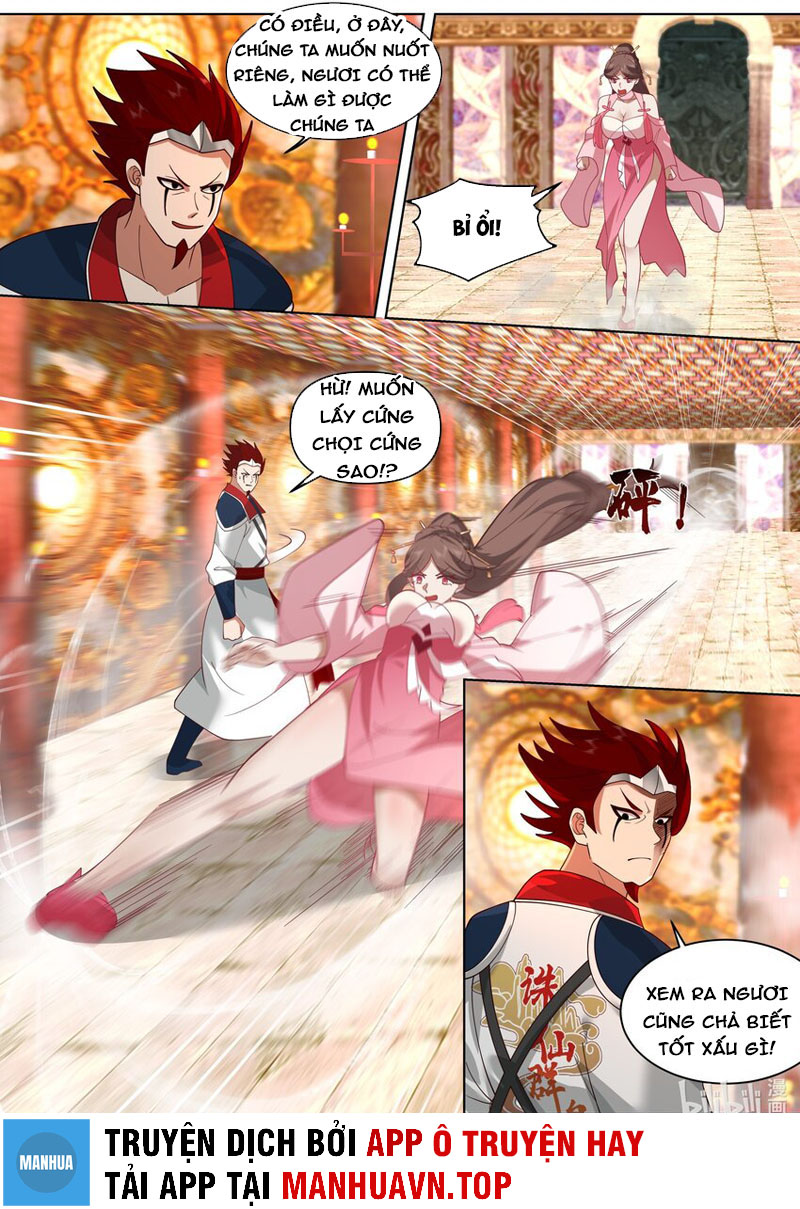 Tu La Võ Thần Chapter 478 - Trang 6