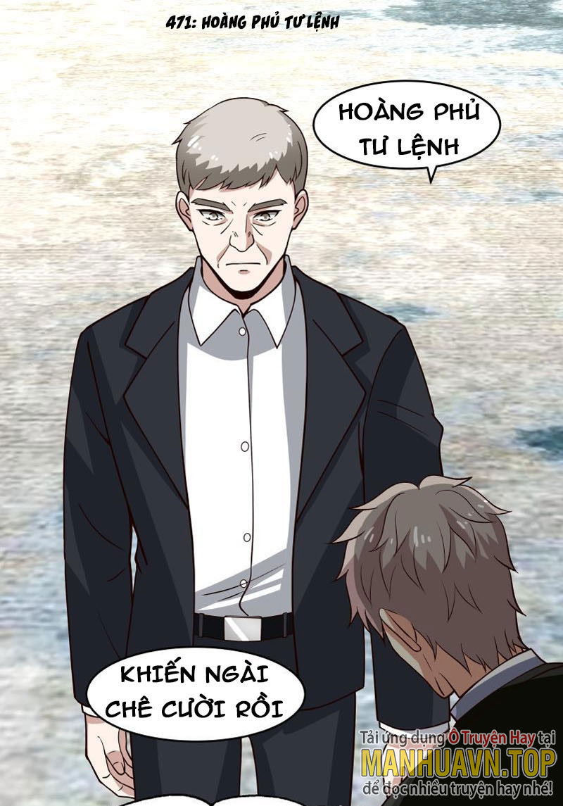 Trên người ta có một con rồng Chapter 471 - Trang 1