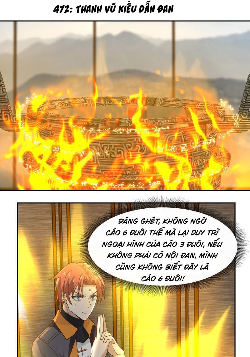 Trên người ta có một con rồng Chapter 472 - Trang 1