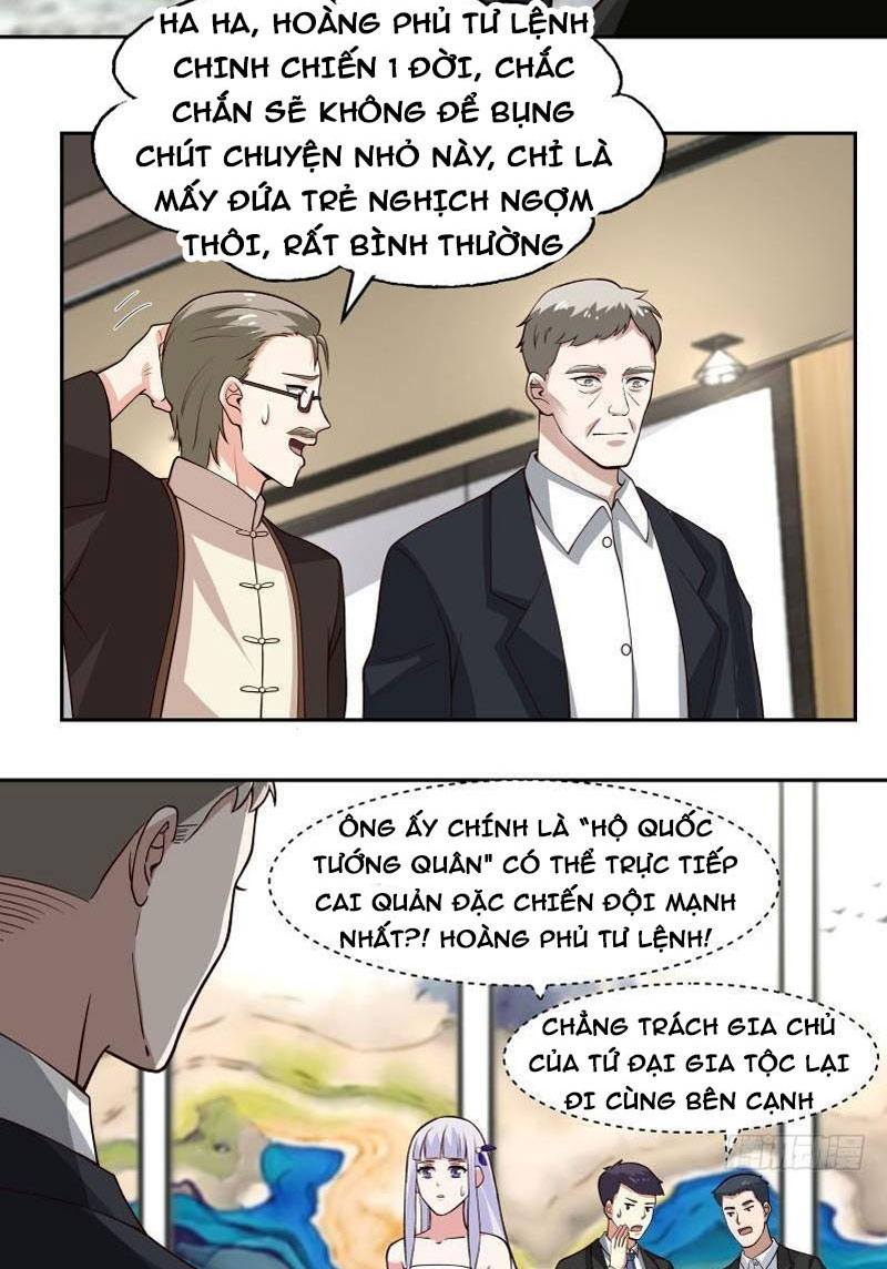Trên người ta có một con rồng Chapter 471 - Trang 2