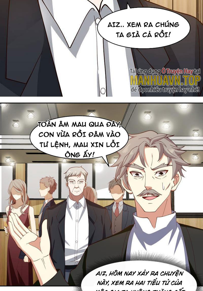 Trên người ta có một con rồng Chapter 471 - Trang 4