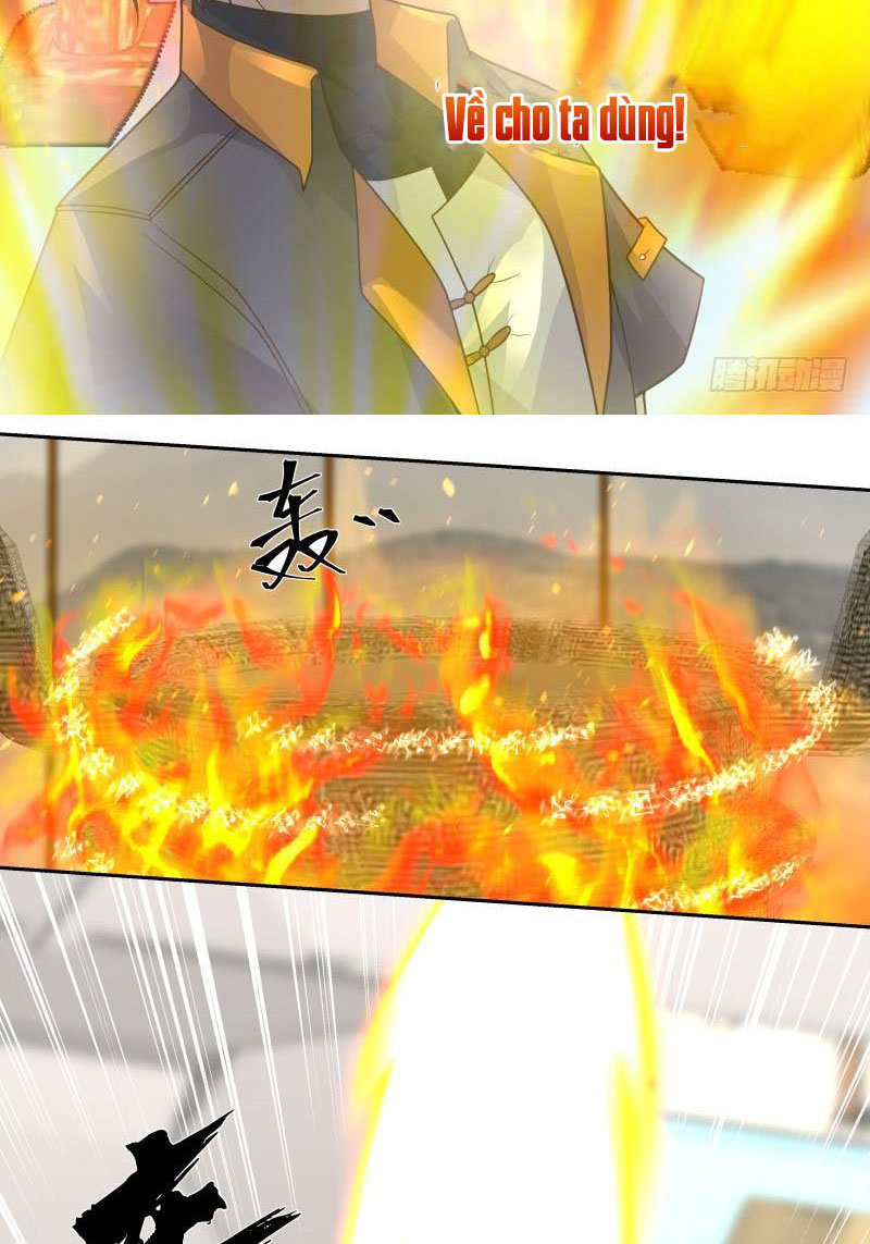 Trên người ta có một con rồng Chapter 472 - Trang 4
