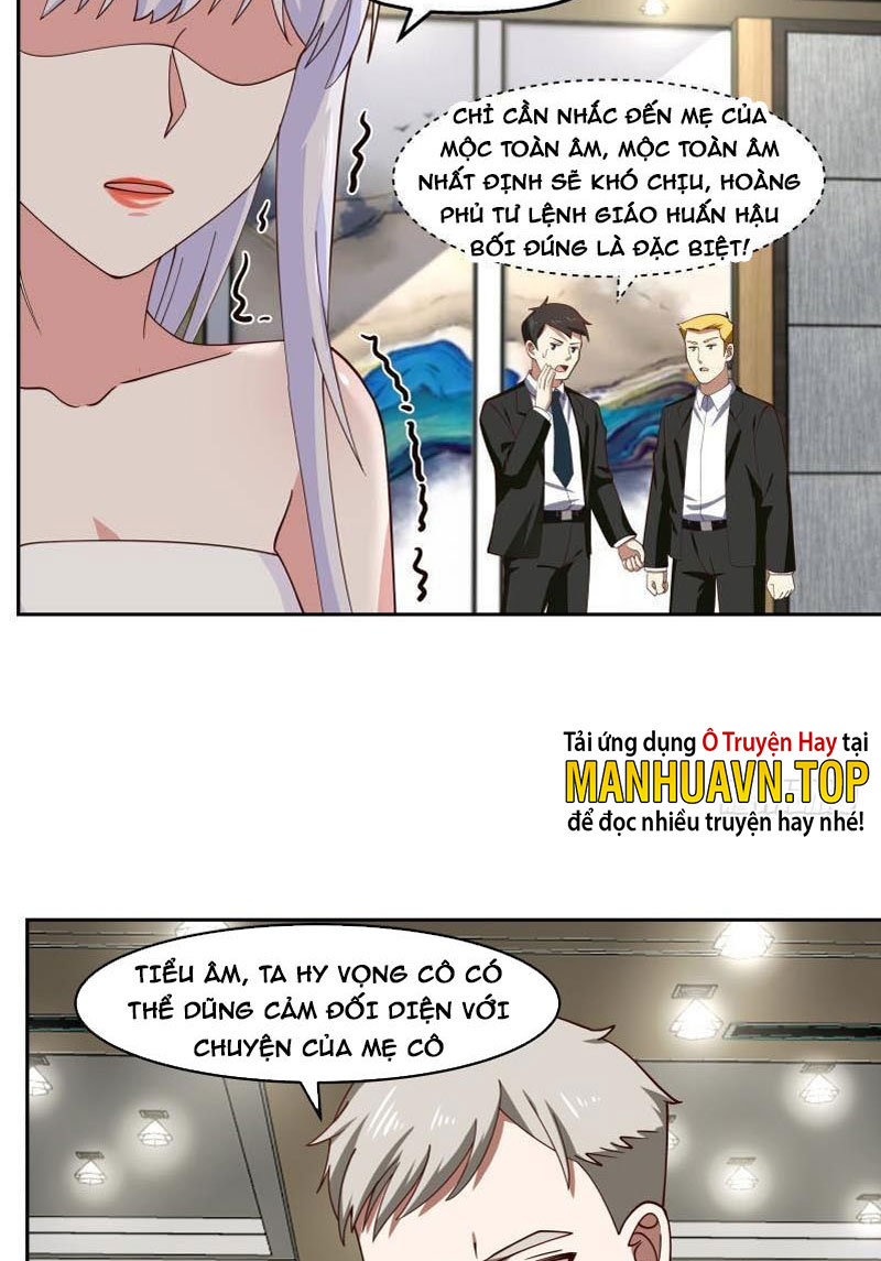 Trên người ta có một con rồng Chapter 471 - Trang 7