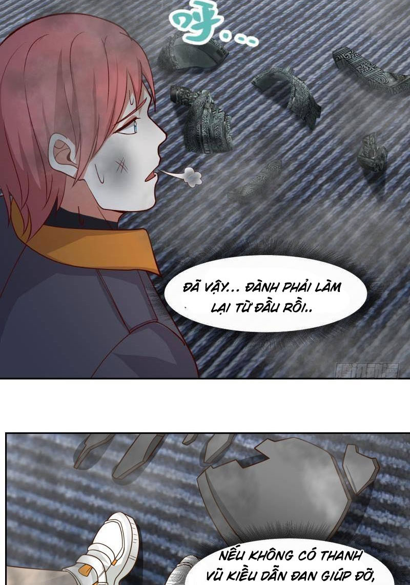 Trên người ta có một con rồng Chapter 472 - Trang 7