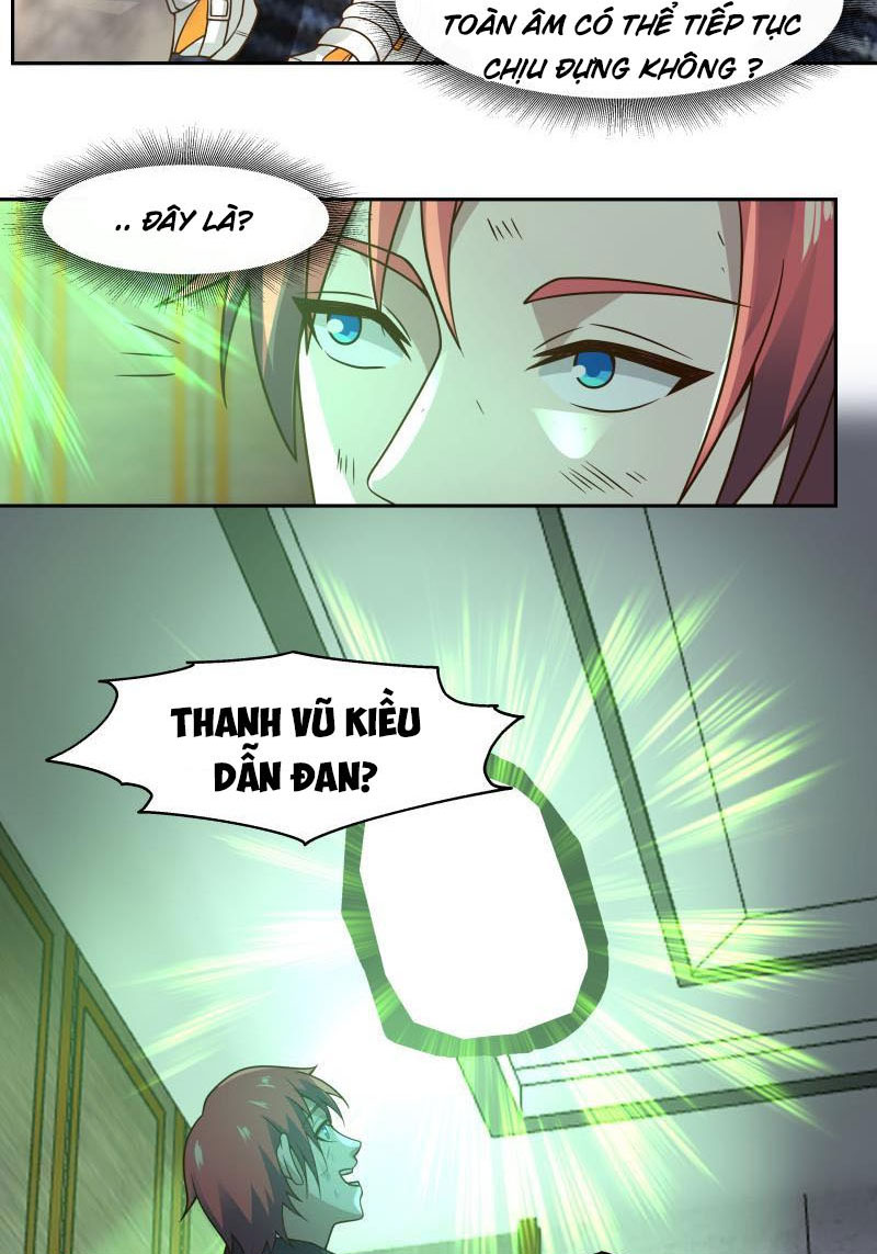 Trên người ta có một con rồng Chapter 472 - Trang 8