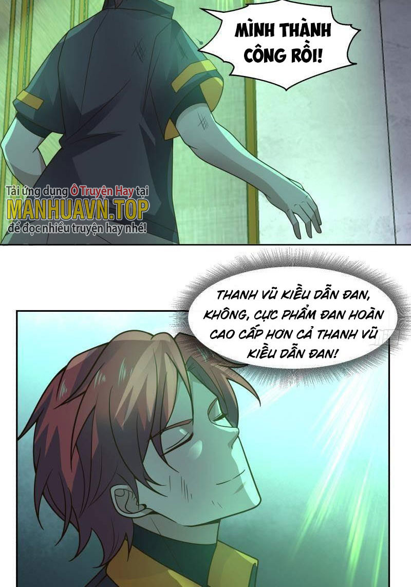 Trên người ta có một con rồng Chapter 472 - Trang 9