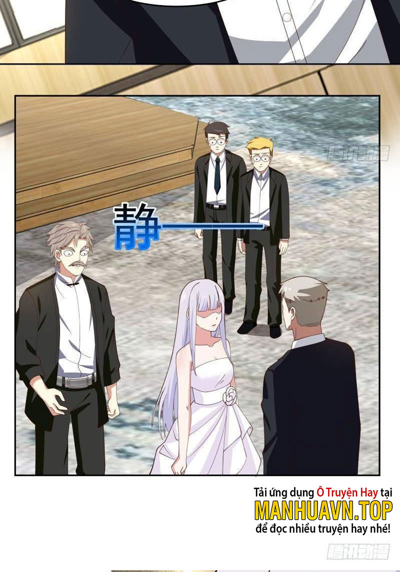 Trên người ta có một con rồng Chapter 471 - Trang 10
