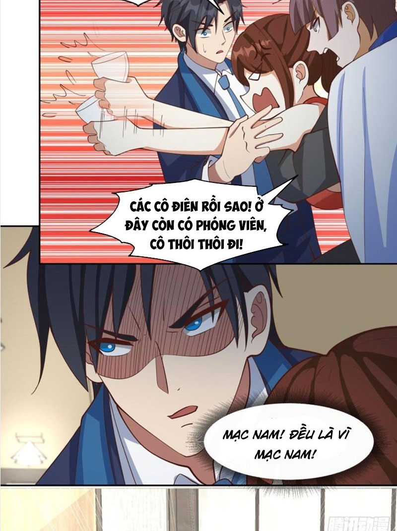 Trên người ta có một con rồng Chapter 470 - Trang 11