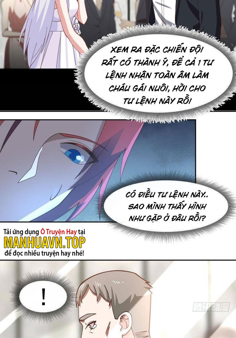 Trên người ta có một con rồng Chapter 472 - Trang 12