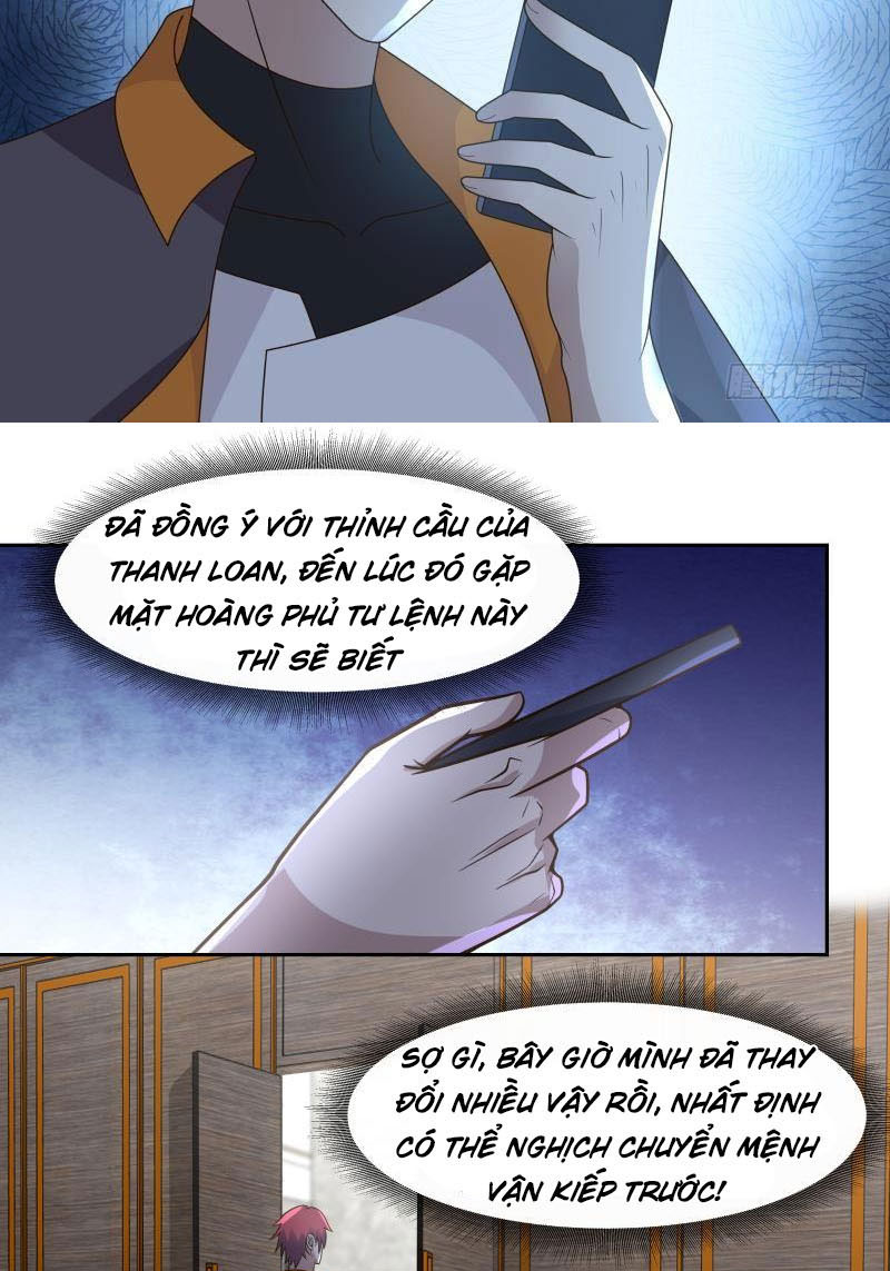 Trên người ta có một con rồng Chapter 472 - Trang 14