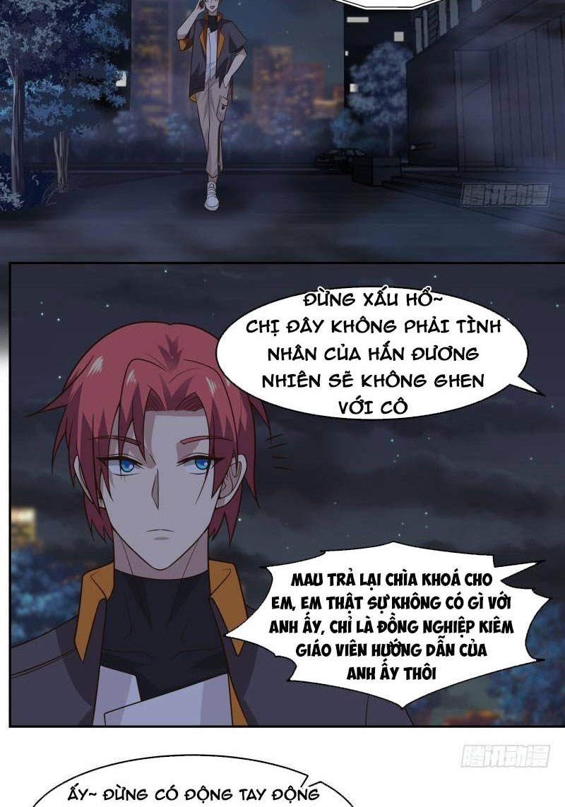 Trên người ta có một con rồng Chapter 472 - Trang 16