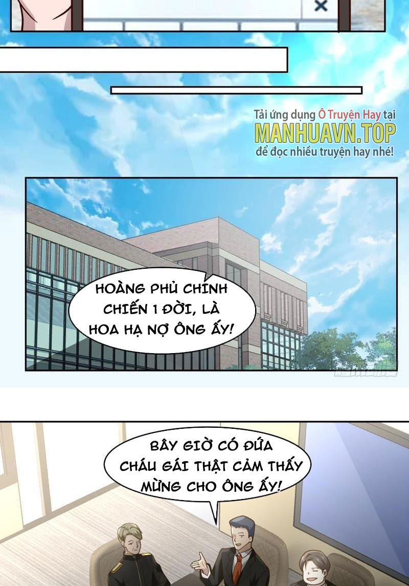 Trên người ta có một con rồng Chapter 471 - Trang 17