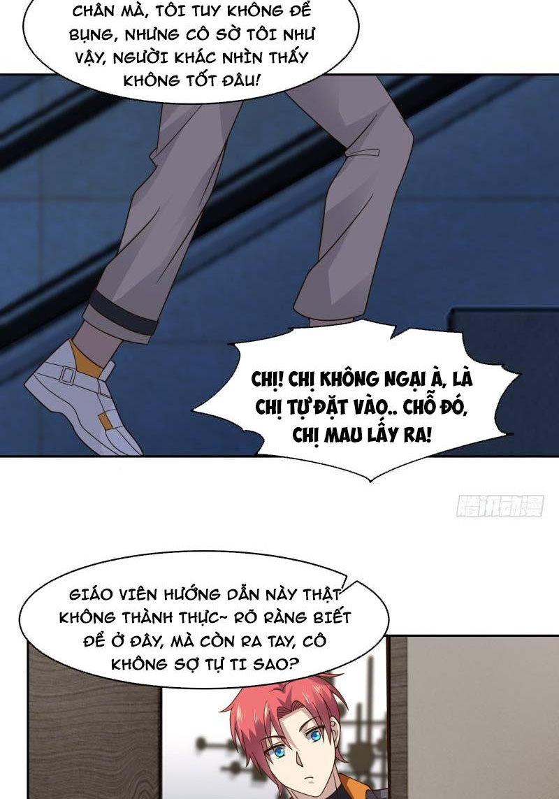 Trên người ta có một con rồng Chapter 472 - Trang 17