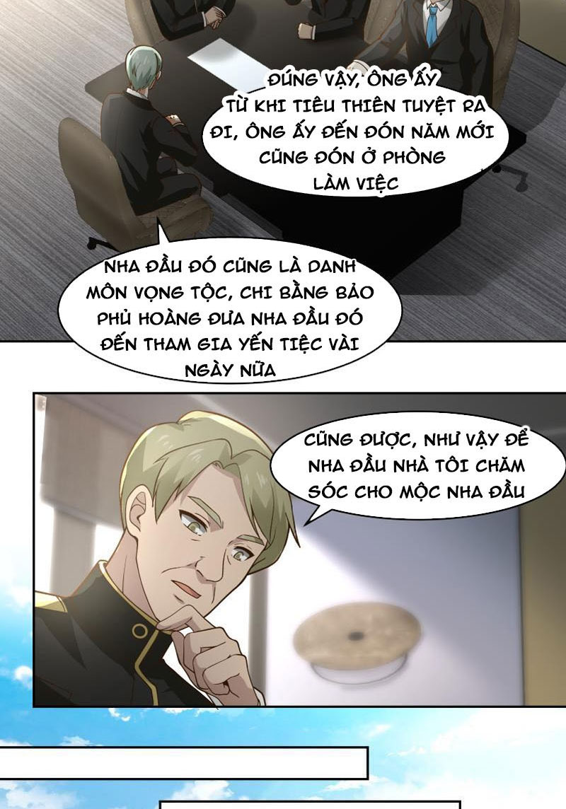 Trên người ta có một con rồng Chapter 471 - Trang 18