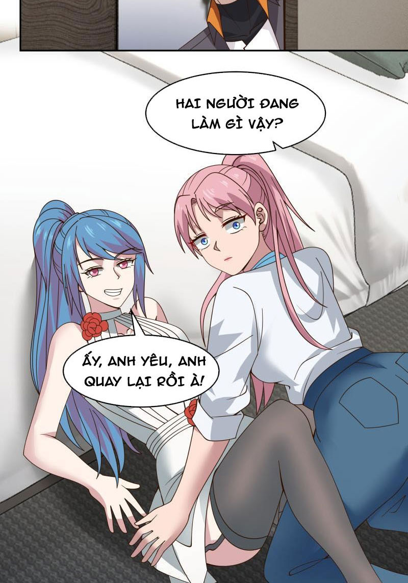 Trên người ta có một con rồng Chapter 472 - Trang 18
