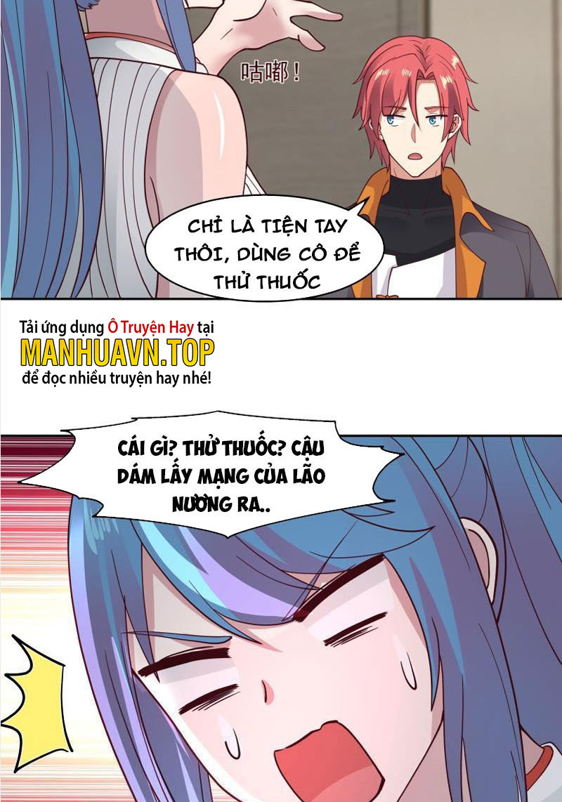 Trên người ta có một con rồng Chapter 473 - Trang 18