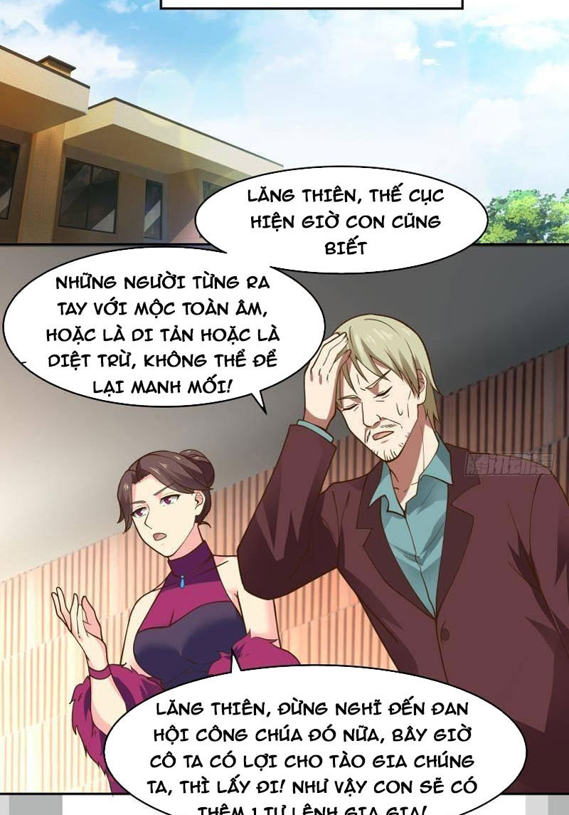 Trên người ta có một con rồng Chapter 471 - Trang 19
