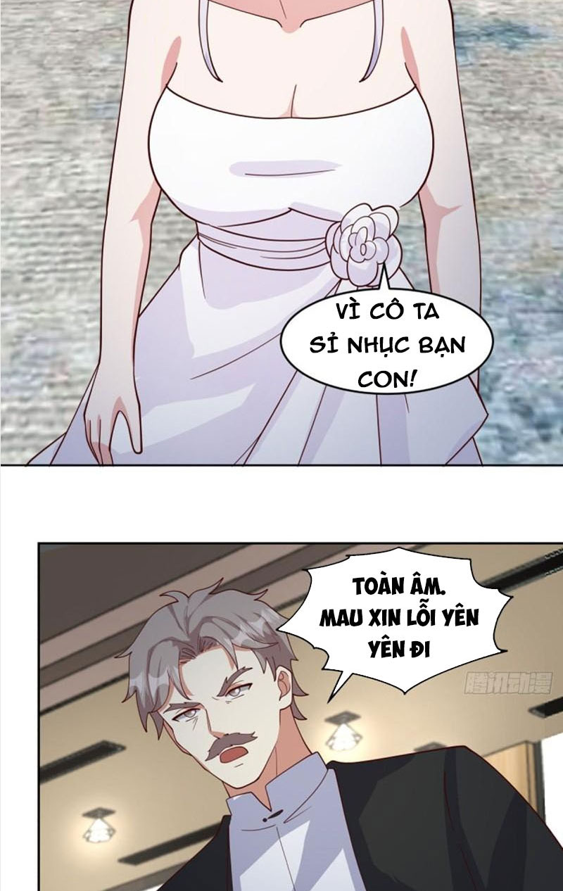 Trên người ta có một con rồng Chapter 470 - Trang 18